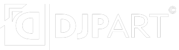 logo negatif djpart footer