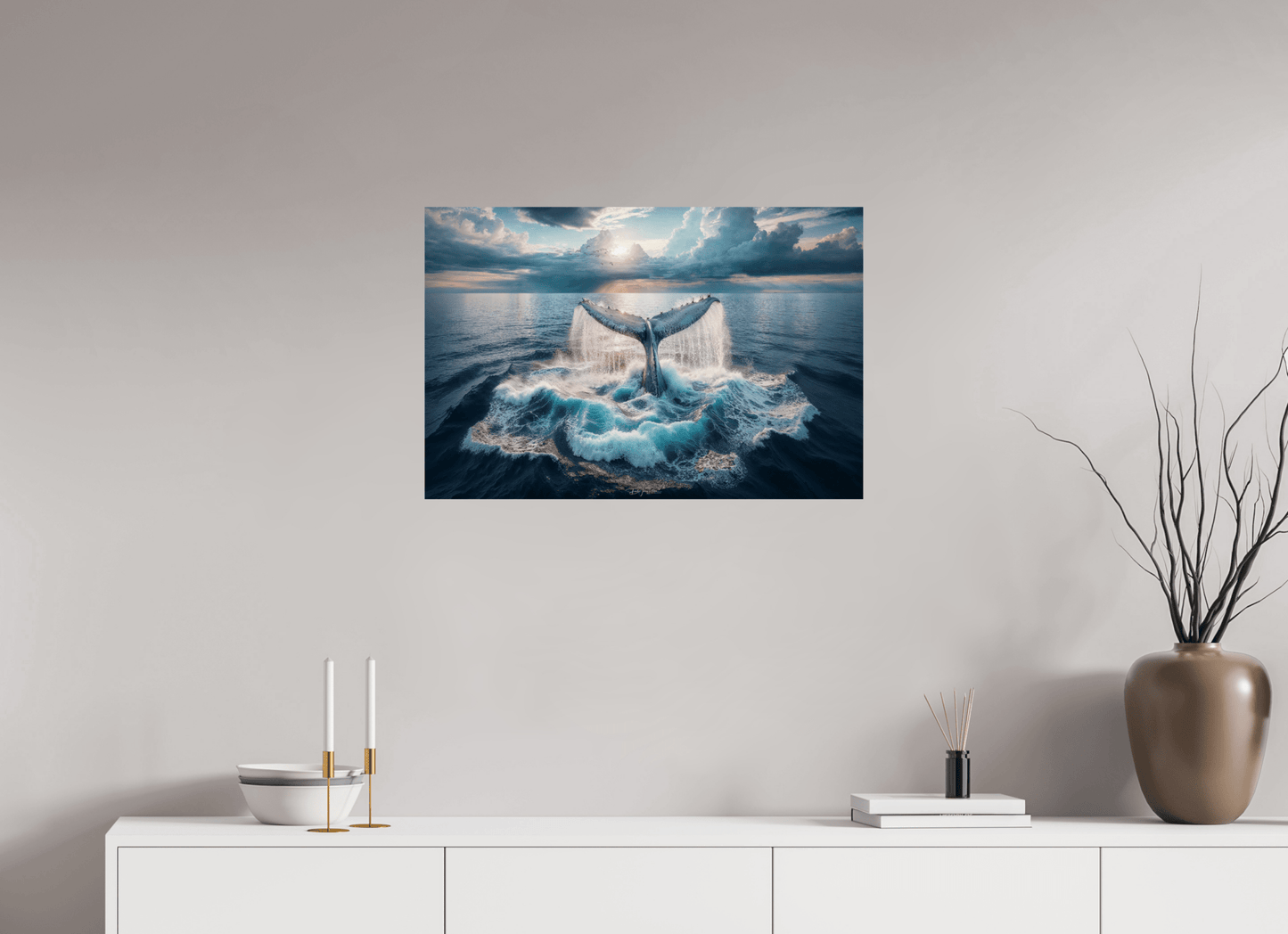 The Dance of the Whale DJPART SHOP